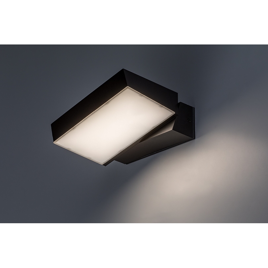 Rabalux - LED Venkovní nástěnné svítidlo LED/14W/230V 2700/4000/6500K IP54