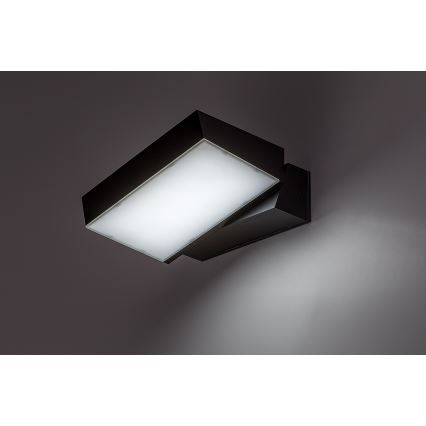 Rabalux - LED Venkovní nástěnné svítidlo LED/14W/230V 2700/4000/6500K IP54