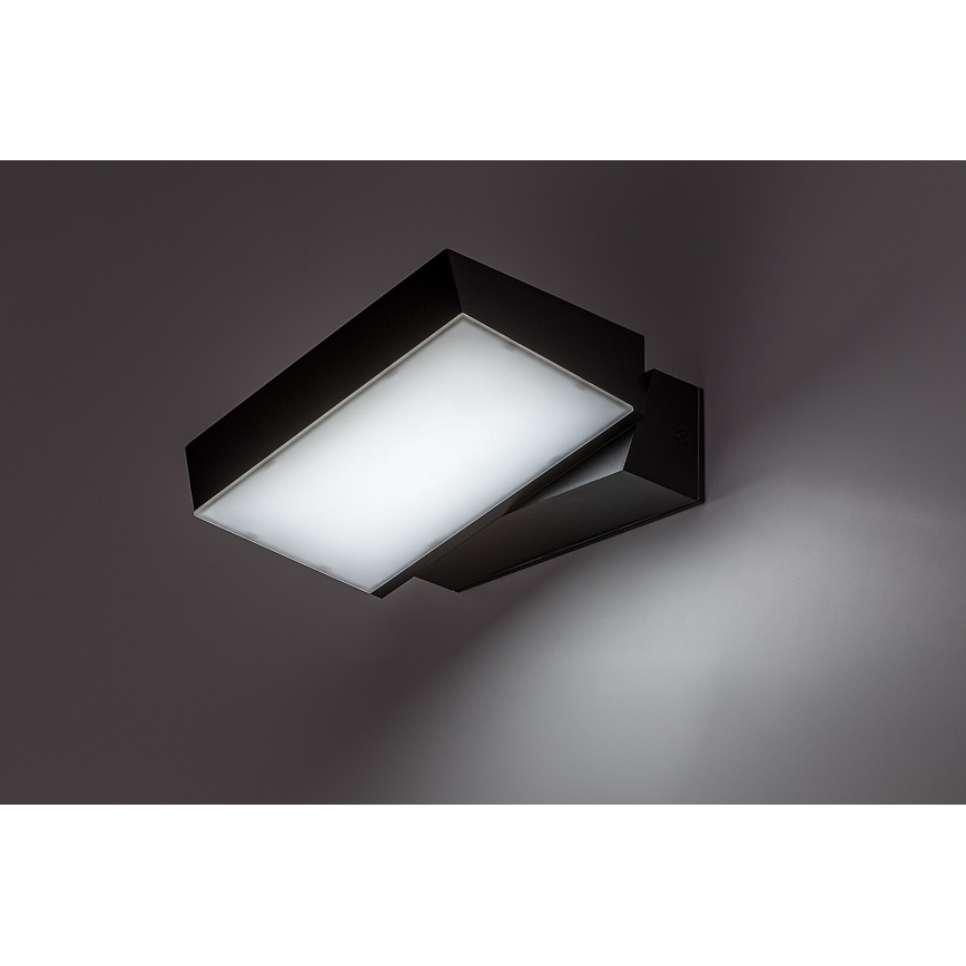 Rabalux - LED Venkovní nástěnné svítidlo LED/14W/230V 2700/4000/6500K IP54