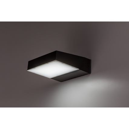 Rabalux - LED Venkovní nástěnné svítidlo LED/14W/230V 2700/4000/6500K IP54