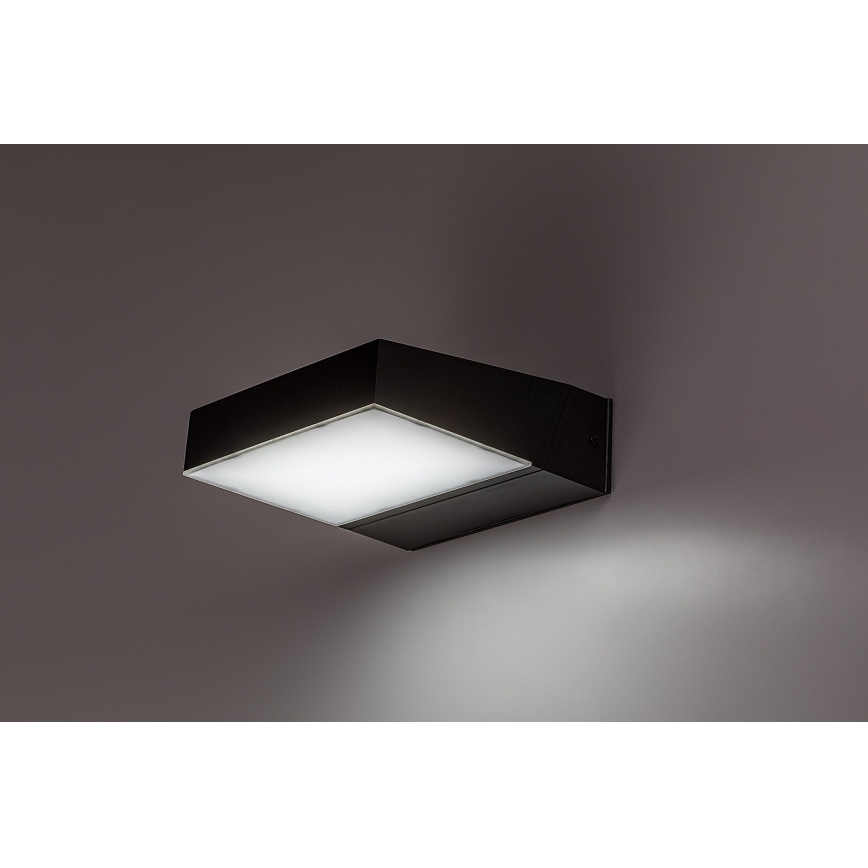 Rabalux - LED Venkovní nástěnné svítidlo LED/14W/230V 2700/4000/6500K IP54