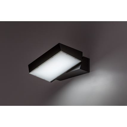 Rabalux - LED Venkovní nástěnné svítidlo LED/14W/230V 2700/4000/6500K IP54