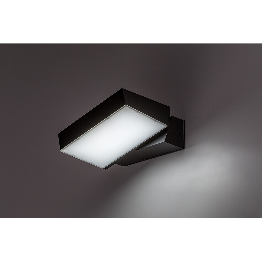 Rabalux - LED Venkovní nástěnné svítidlo LED/14W/230V 2700/4000/6500K IP54