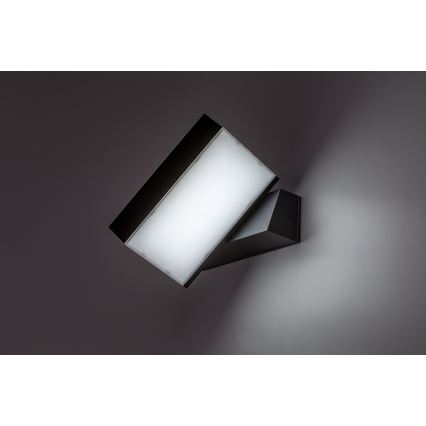 Rabalux - LED Venkovní nástěnné svítidlo LED/14W/230V 2700/4000/6500K IP54