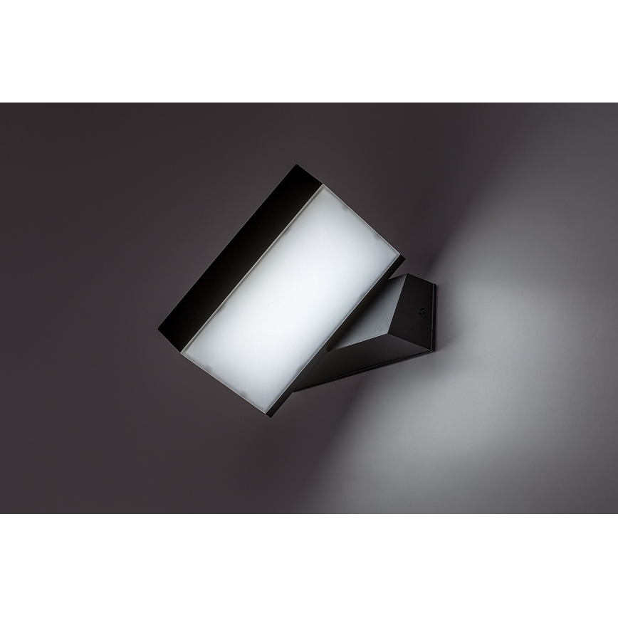 Rabalux - LED Venkovní nástěnné svítidlo LED/14W/230V 2700/4000/6500K IP54