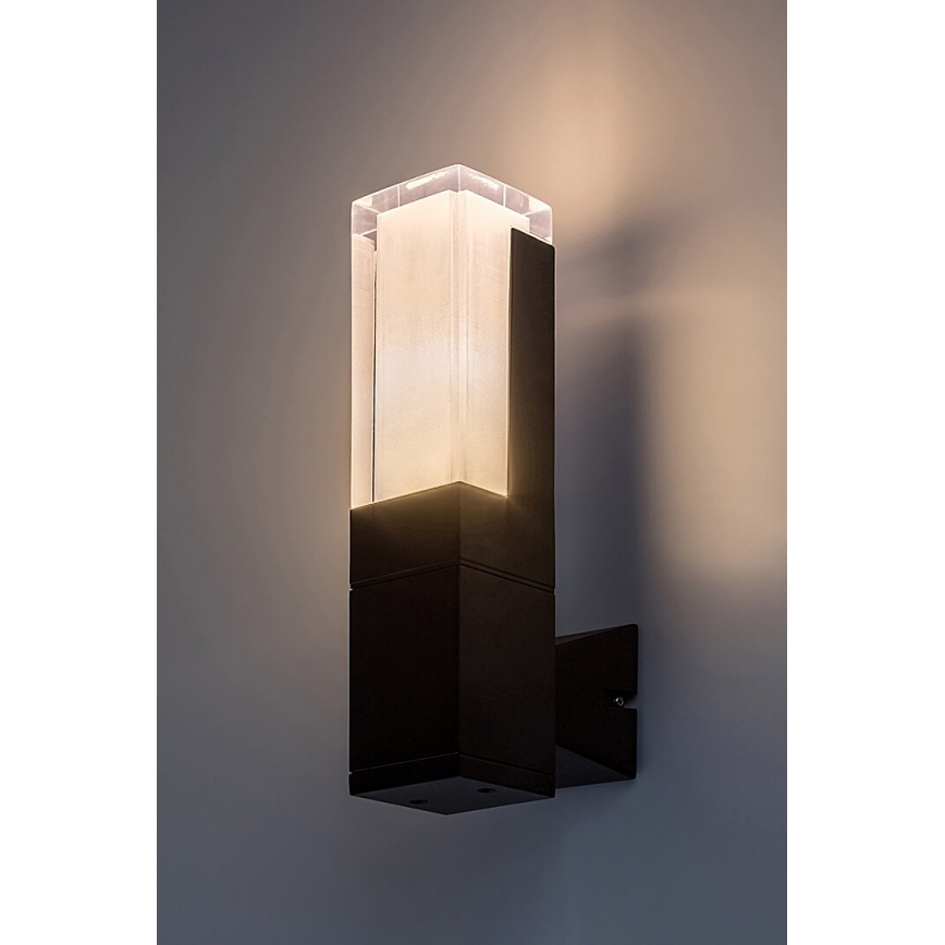 Rabalux - LED Venkovní nástěnné svítidlo LED/7W/230V 2700/4000/6000K IP54