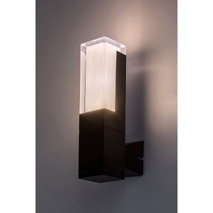 Rabalux - LED Venkovní nástěnné svítidlo LED/7W/230V 2700/4000/6000K IP54