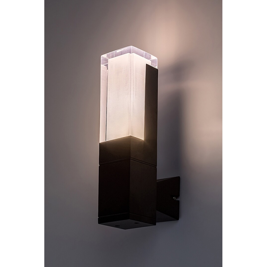 Rabalux - LED Venkovní nástěnné svítidlo LED/7W/230V 2700/4000/6000K IP54
