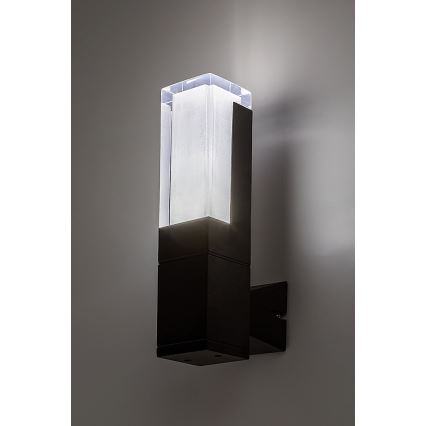 Rabalux - LED Venkovní nástěnné svítidlo LED/7W/230V 2700/4000/6000K IP54