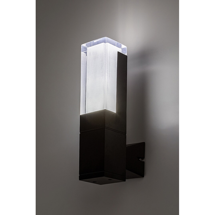 Rabalux - LED Venkovní nástěnné svítidlo LED/7W/230V 2700/4000/6000K IP54