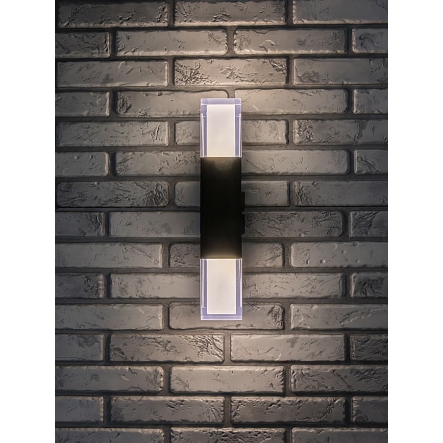 Rabalux - LED Venkovní nástěnné svítidlo LED/12W/230V 2700/4000/6000K IP54