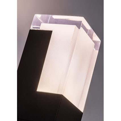 Rabalux - LED Venkovní nástěnné svítidlo LED/12W/230V 2700/4000/6000K IP54