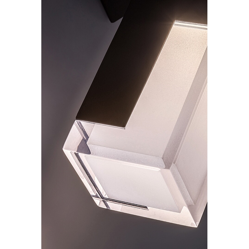 Rabalux - LED Venkovní nástěnné svítidlo LED/12W/230V 2700/4000/6000K IP54