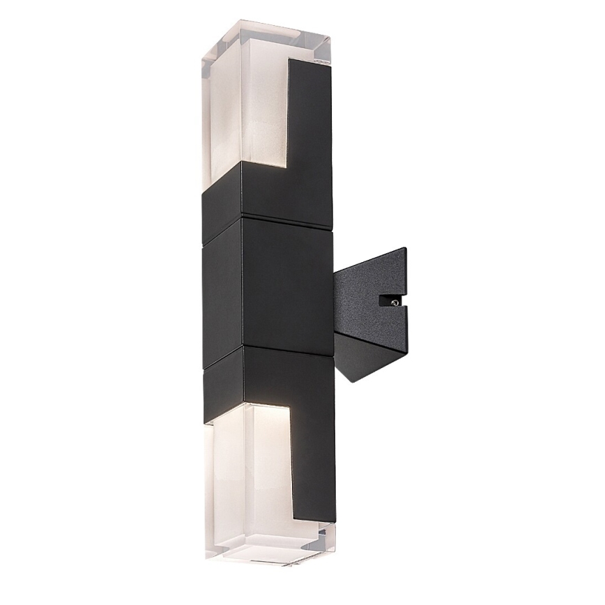 Rabalux - LED Venkovní nástěnné svítidlo LED/12W/230V 2700/4000/6000K IP54