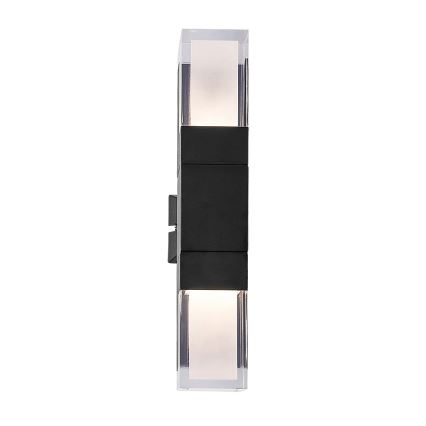 Rabalux - LED Venkovní nástěnné svítidlo LED/12W/230V 2700/4000/6000K IP54