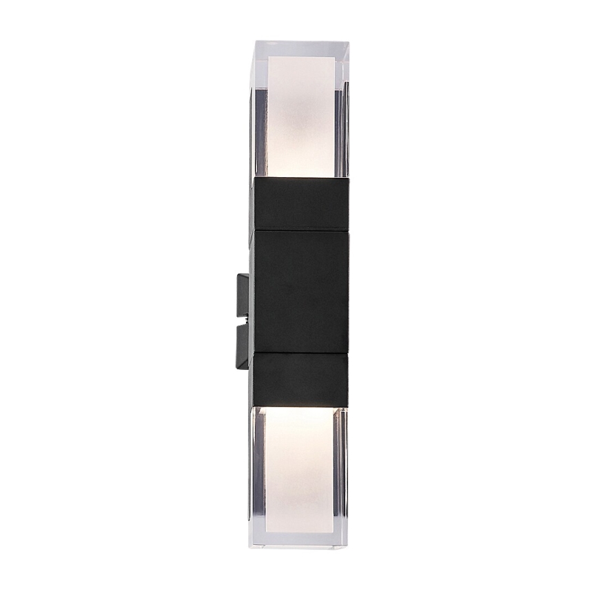 Rabalux - LED Venkovní nástěnné svítidlo LED/12W/230V 2700/4000/6000K IP54