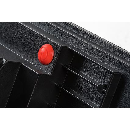 Rabalux - LED Solární reflektor se senzorem LED/8W/3,7V 1800mAh IP65 + dálkové ovládání