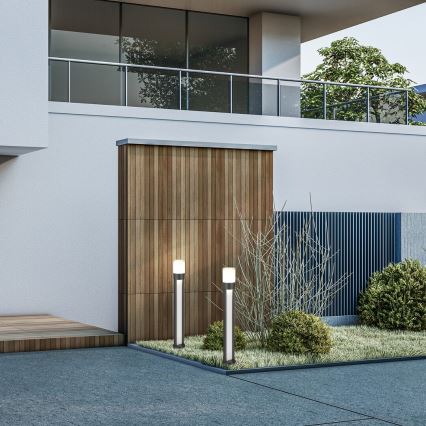 Rabalux - LED Venkovní lampa LED/12W/230V IP44 80 cm