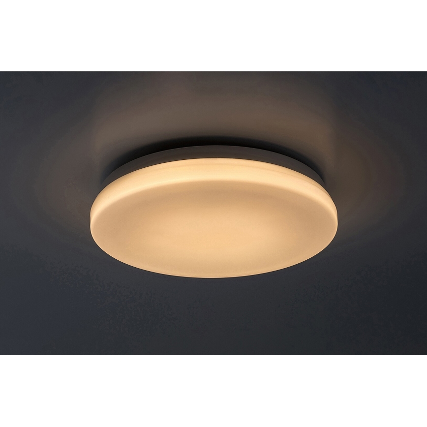 Rabalux - LED Koupelnové stropní svítidlo LED/12W/230V 3000/4000/6000K IP44