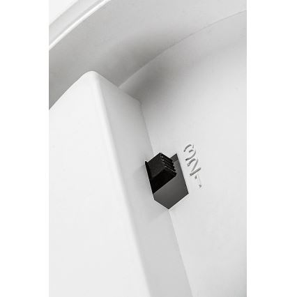 Rabalux - LED Koupelnové stropní svítidlo LED/12W/230V 3000/4000/6000K IP44