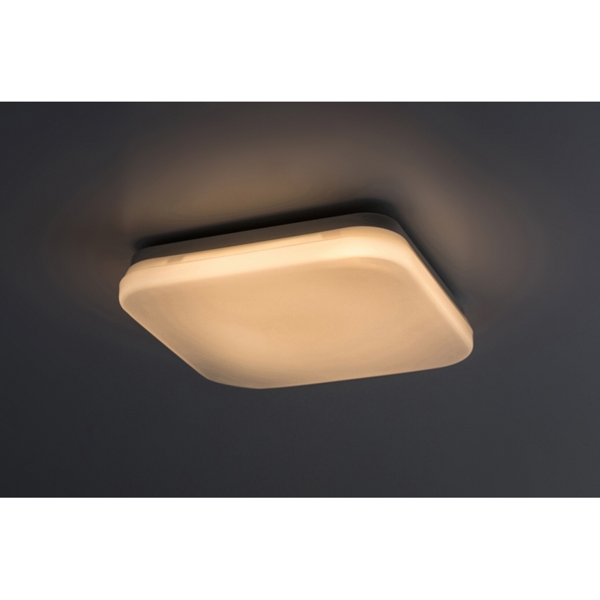 Rabalux - LED Koupelnové stropní svítidlo LED/12W/230V 3000/4000/6000K IP44