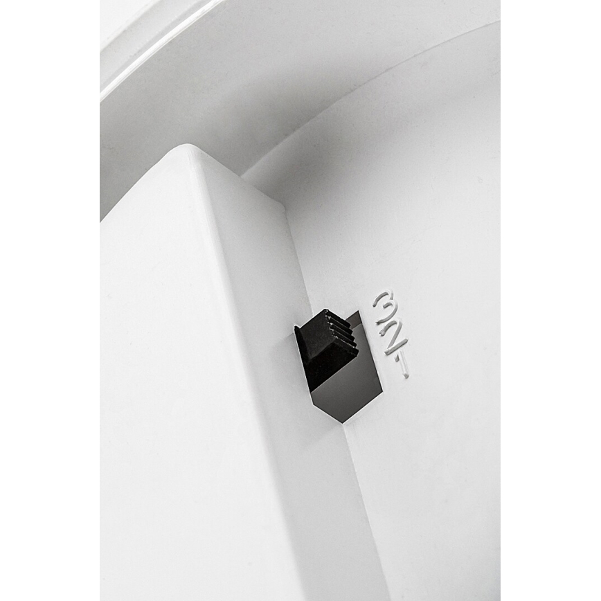 Rabalux - LED Koupelnové stropní svítidlo LED/12W/230V 3000/4000/6000K IP44