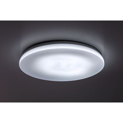 Rabalux - LED Koupelnové stropní svítidlo LED/36W/230V 3000/4000/6000K IP44