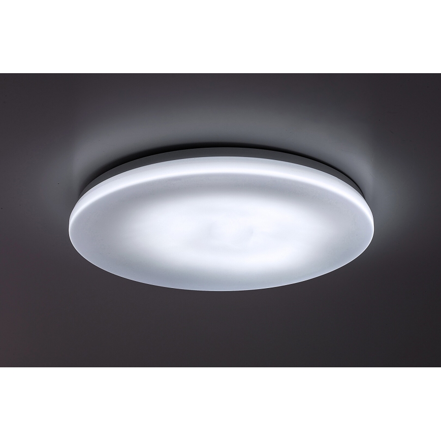 Rabalux - LED Koupelnové stropní svítidlo LED/36W/230V 3000/4000/6000K IP44