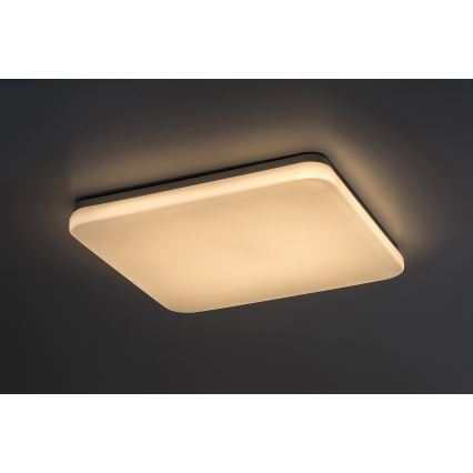 Rabalux - LED Koupelnové stropní svítidlo LED/36W/230V 3000/4000/6000K IP44