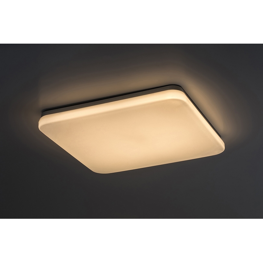 Rabalux - LED Koupelnové stropní svítidlo LED/36W/230V 3000/4000/6000K IP44