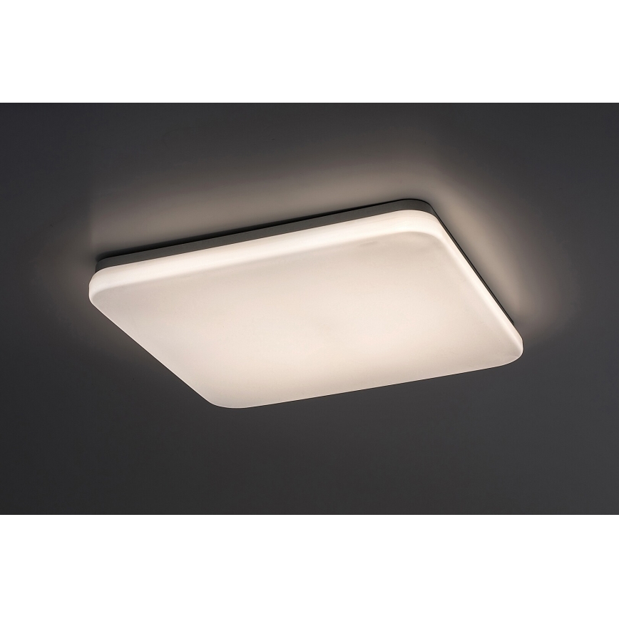 Rabalux - LED Koupelnové stropní svítidlo LED/36W/230V 3000/4000/6000K IP44