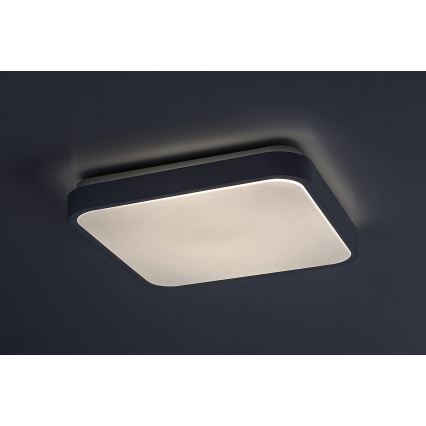 Rabalux - LED Koupelnové stropní svítidlo se senzorem LED/18W/230V 4000K IP44