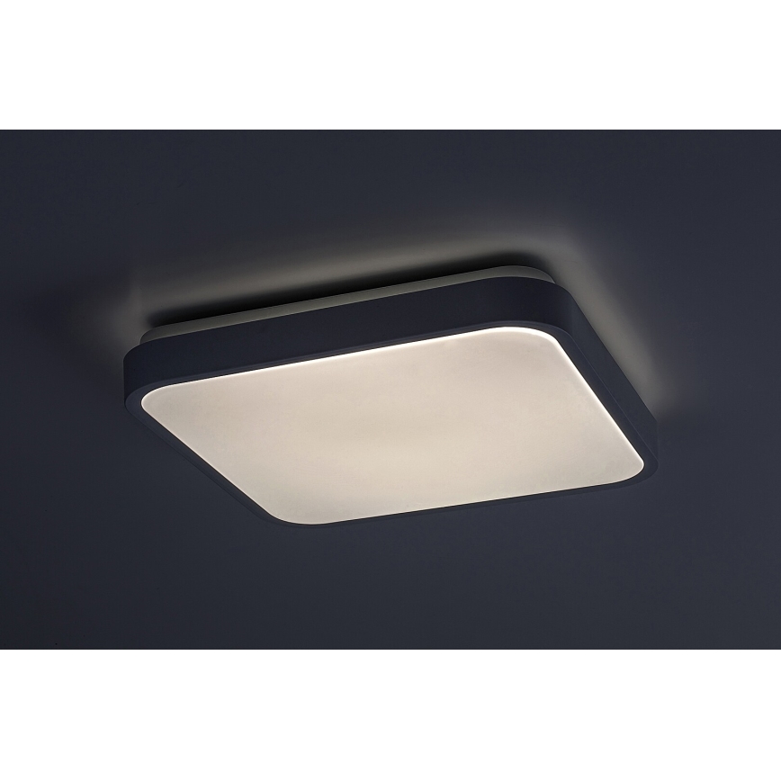 Rabalux - LED Koupelnové stropní svítidlo se senzorem LED/18W/230V 4000K IP44