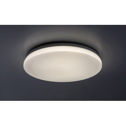 Rabalux - LED Koupelnové stropní svítidlo se senzorem LED/24W/230V 4000K IP44