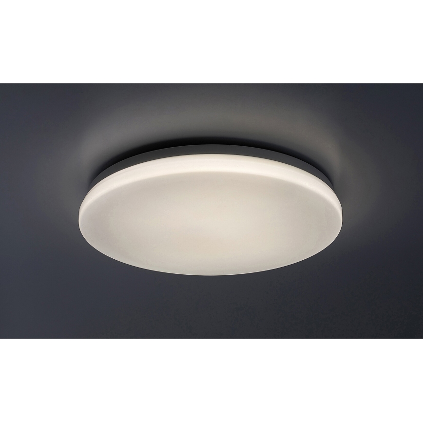 Rabalux - LED Koupelnové stropní svítidlo se senzorem LED/24W/230V 4000K IP44