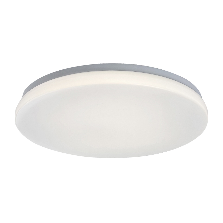 Rabalux - LED Koupelnové stropní svítidlo se senzorem LED/24W/230V 4000K IP44