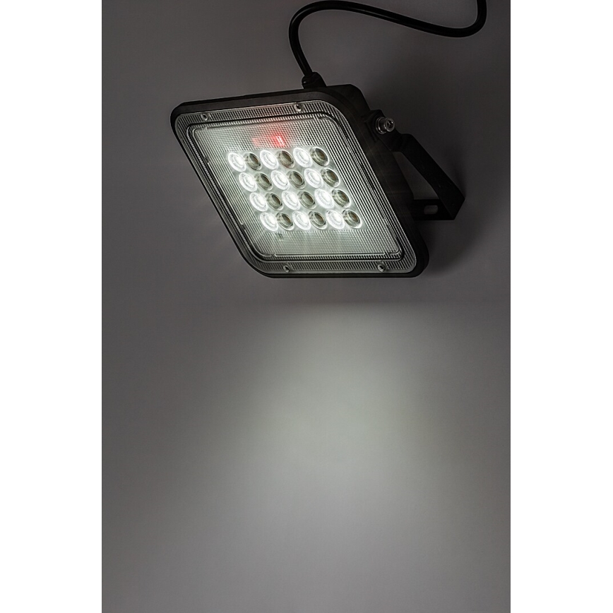 Rabalux - LED Solární reflektor LED/6,5W/3,2V 3000/4000/6500K 1000mAh IP65