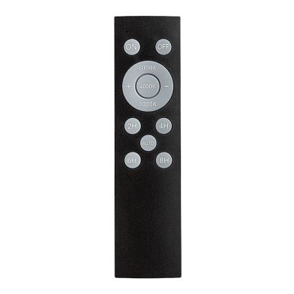 Rabalux - LED Solární reflektor LED/6,5W/3,2V 3000/4000/6500K 1000mAh IP65