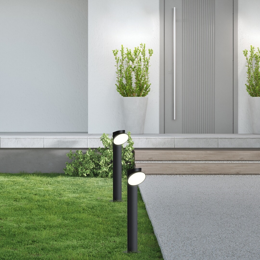 Rabalux - LED Venkovní lampa LED/12W/230V IP54