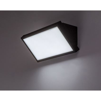 Rabalux - LED Venkovní nástěnné svítidlo LED/18W/230V 2700/4000/6500K IP65