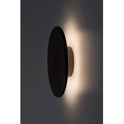 Rabalux - LED Venkovní nástěnné svítidlo 15W/230V 2700/4000/6500K IP65 hnědá