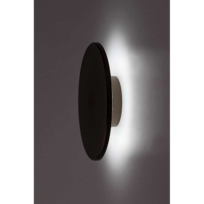 Rabalux - LED Venkovní nástěnné svítidlo 15W/230V 2700/4000/6500K IP65 hnědá