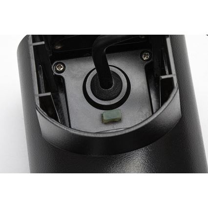 Rabalux - LED Venkovní nástěnné svítidlo LED/9W/230V 2700/4000/6500K IP65 černá