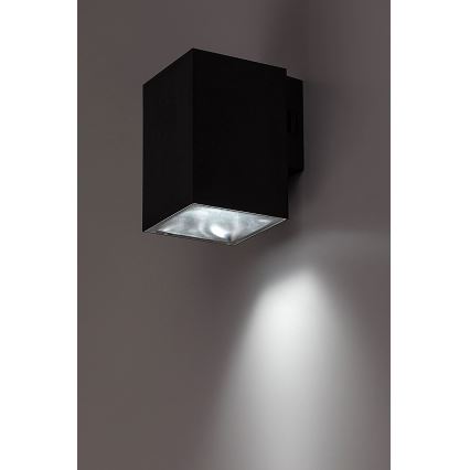 Rabalux - LED Venkovní nástěnné svítidlo LED/9W/230V 2700/4000/6500K IP65 černá