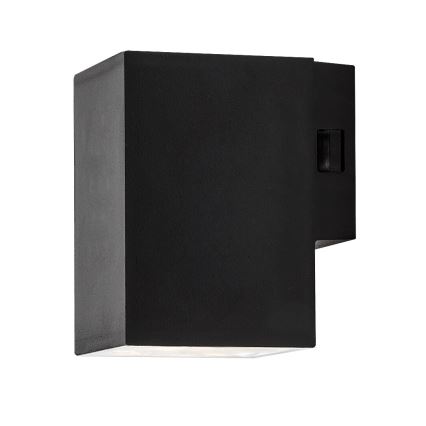 Rabalux - LED Venkovní nástěnné svítidlo LED/9W/230V 2700/4000/6500K IP65 černá