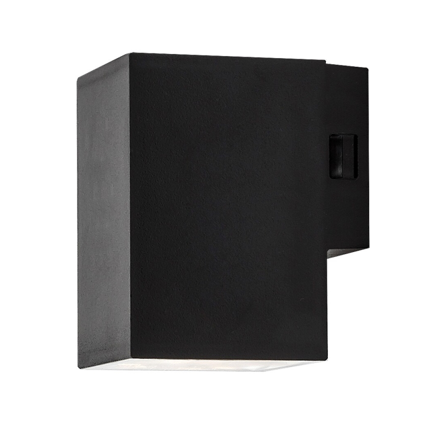 Rabalux - LED Venkovní nástěnné svítidlo LED/9W/230V 2700/4000/6500K IP65 černá