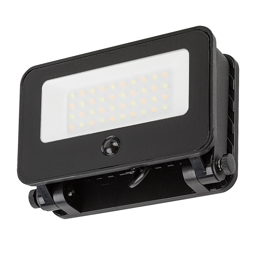 Rabalux - LED Solární reflektor se senzorem LED/6W/3,7V 3000/4000/6500K IP65