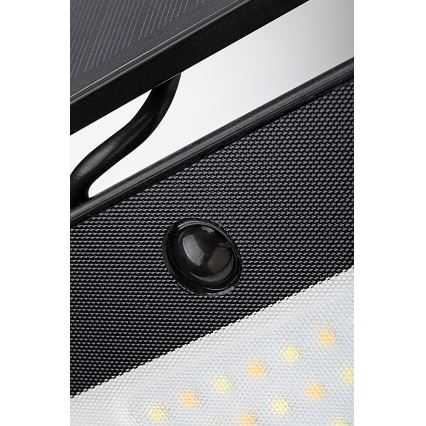 Rabalux - LED Solární reflektor se senzorem LED/6W/3,7V 3000/4000/6500K IP65