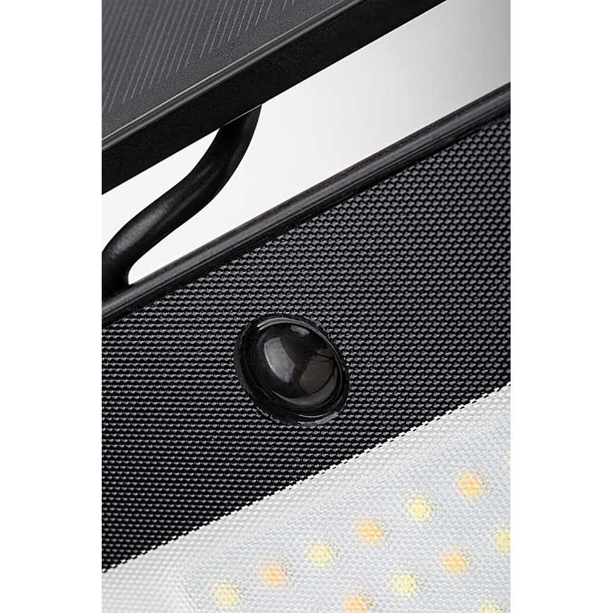 Rabalux - LED Solární reflektor se senzorem LED/6W/3,7V 3000/4000/6500K IP65