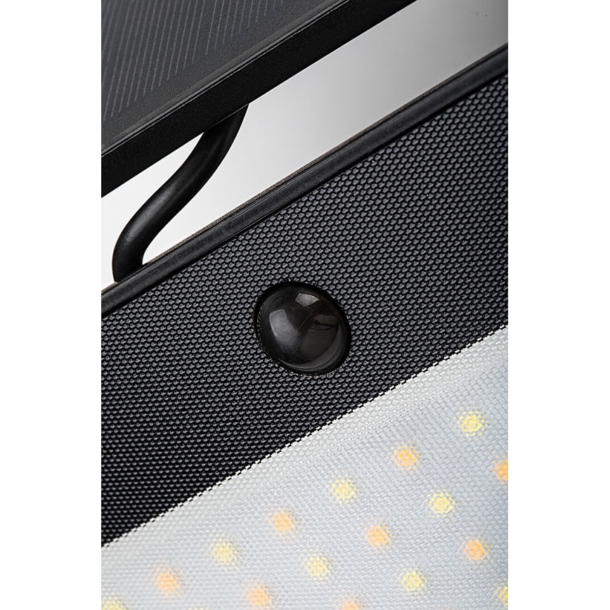 Rabalux - LED Solární reflektor se senzorem LED/8W/3,7V 3000/4000/6500K IP65